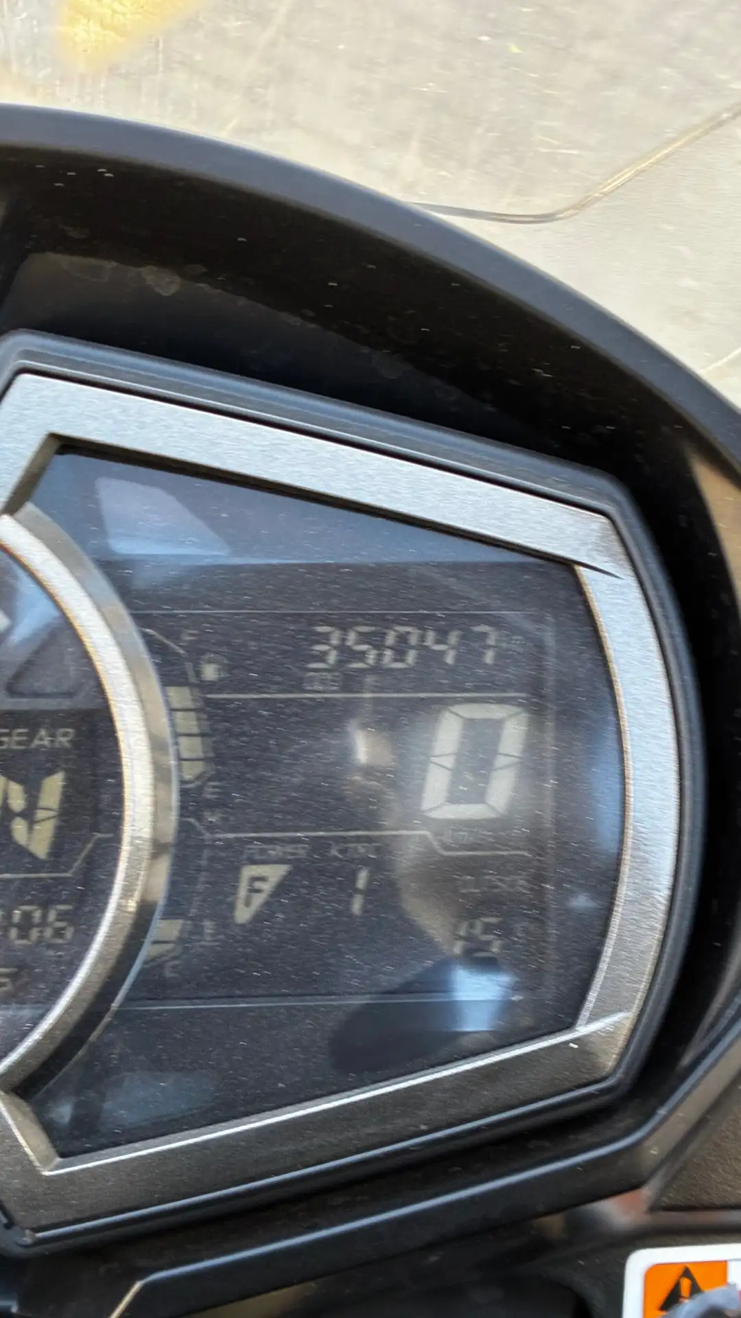 Kawasaki Z1000 SX – Vista 3