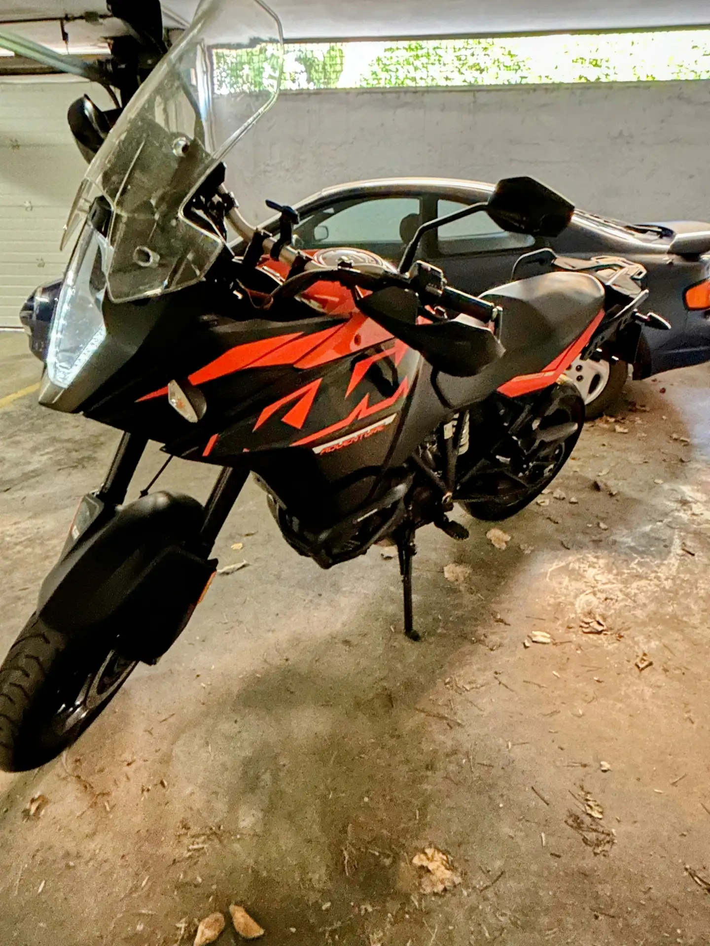 KTM 1090 Adventure – Vista 5