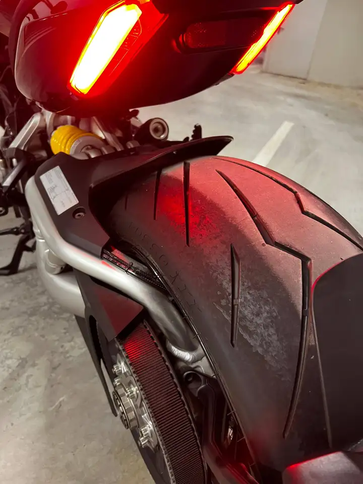 Ducati XDiavel – Vista 12