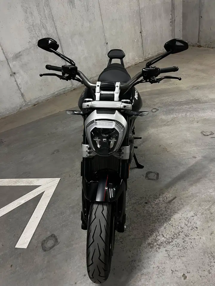 Ducati XDiavel – Vista 6