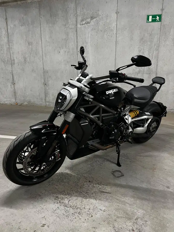 Ducati XDiavel – Vista 7
