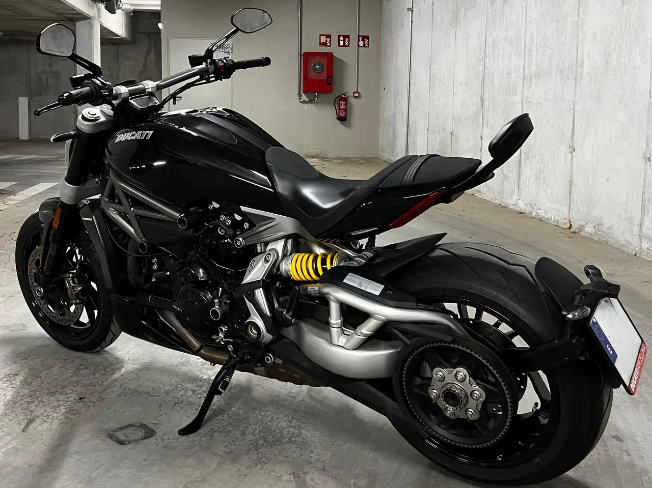 Ducati XDiavel – Vista 8