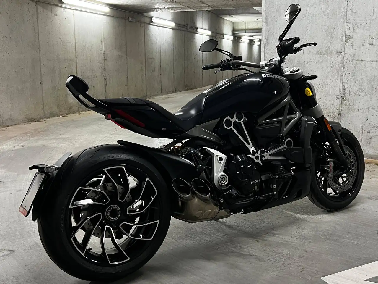 Ducati XDiavel – Vista 10