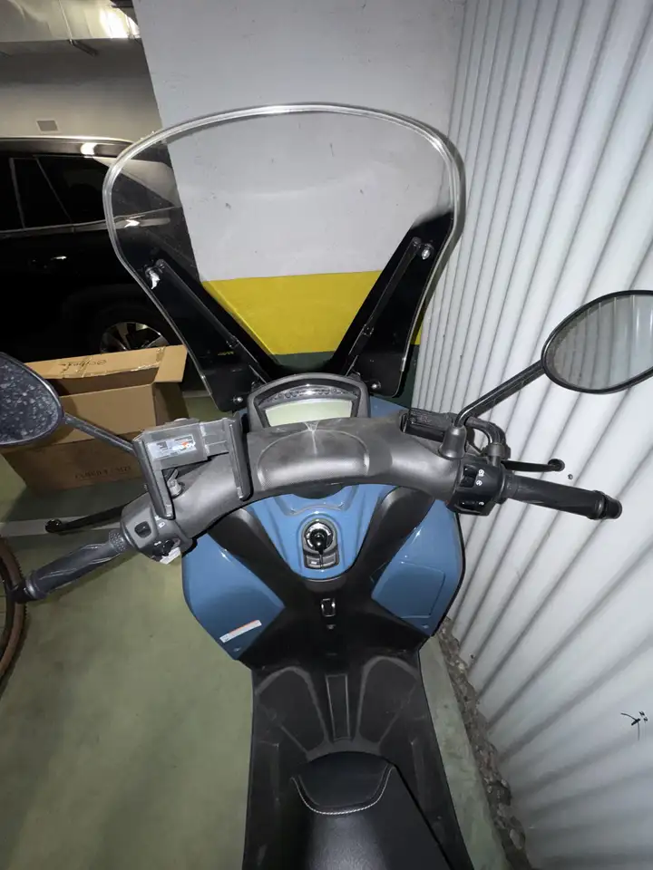 Yamaha Tricity – Vista 3