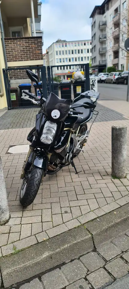 Kawasaki ER-6n - Vista 3