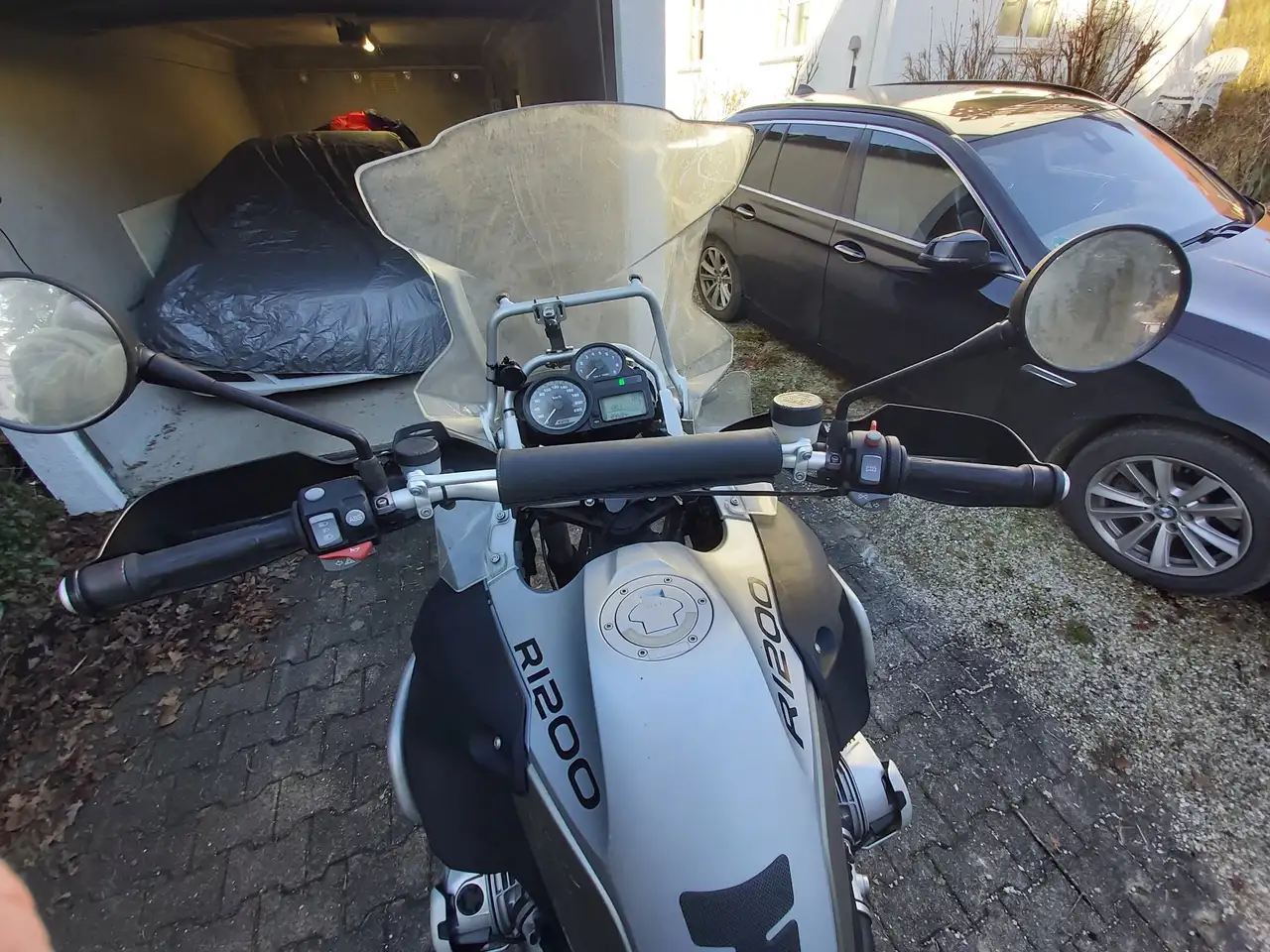 BMW R 1200 GS Adventure – Vista 6