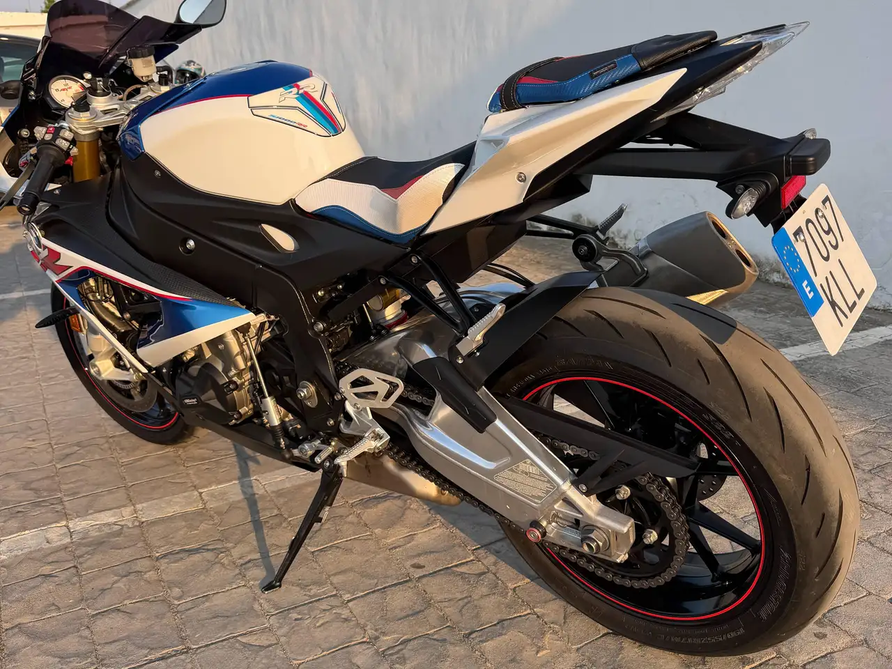 BMW S 1000 RR - Vista 5