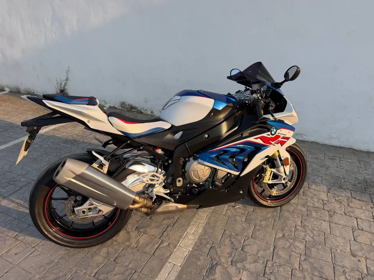 BMW S 1000 RR - Vista 6