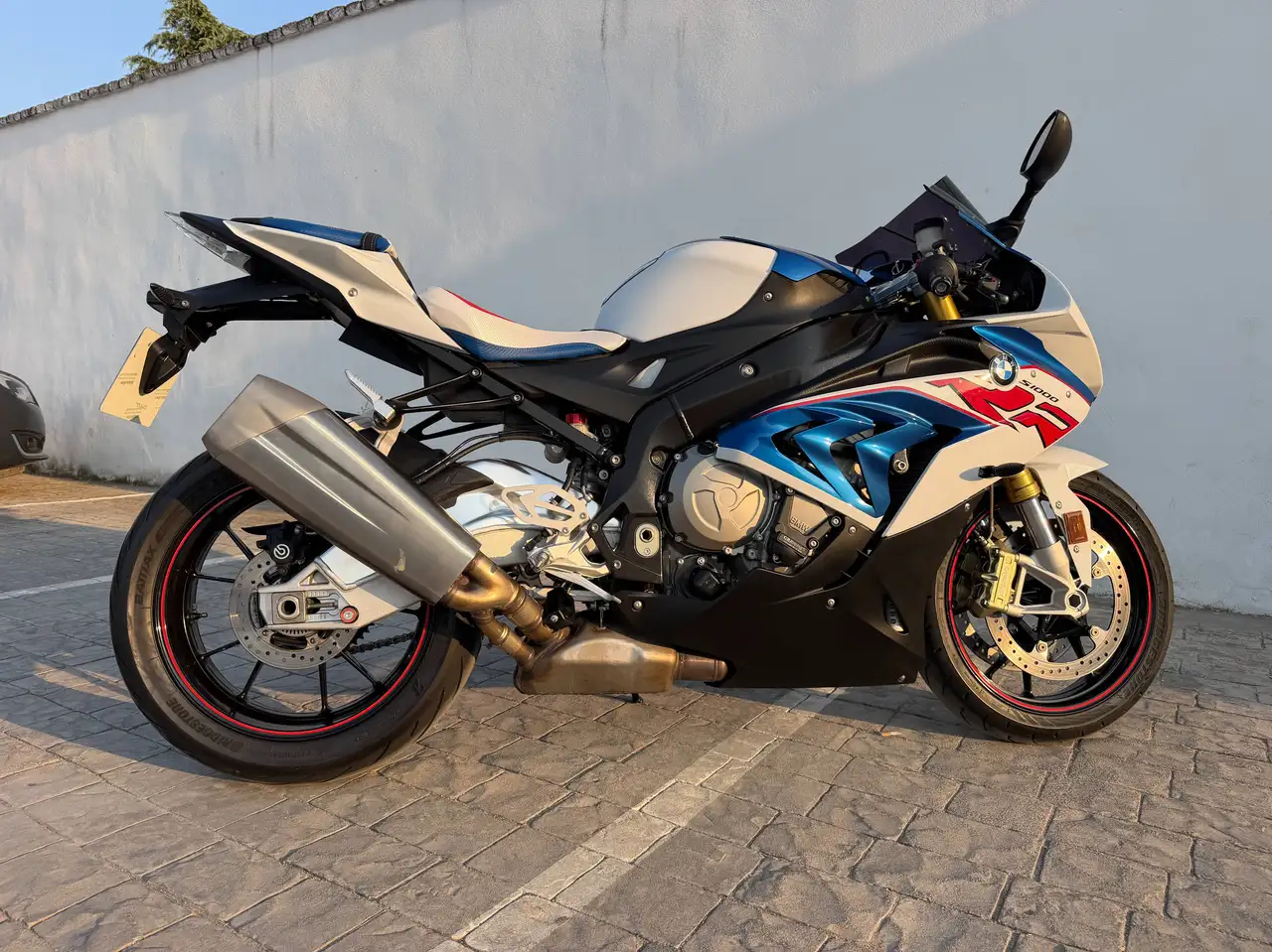BMW S 1000 RR - Vista 7