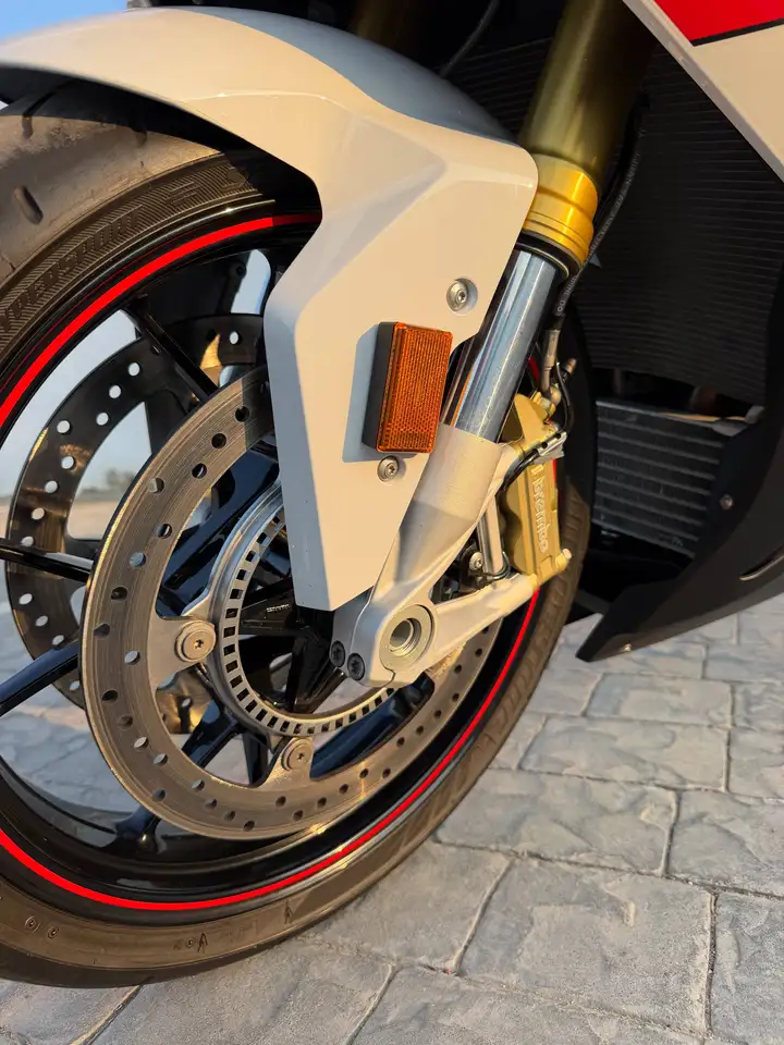 BMW S 1000 RR - Vista 8