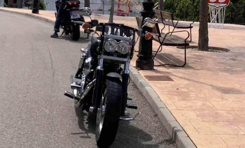 Harley-Davidson Fat Bob 6500 € 2008 Illes Balears - 2