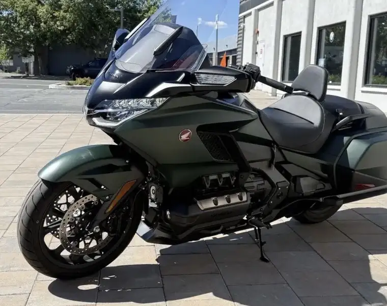 Honda Gold Wing 15.000 € 2024 Barcelona - 1