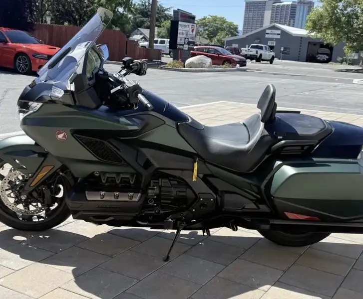 Honda Gold Wing 15.000 € 2024 Barcelona - 2