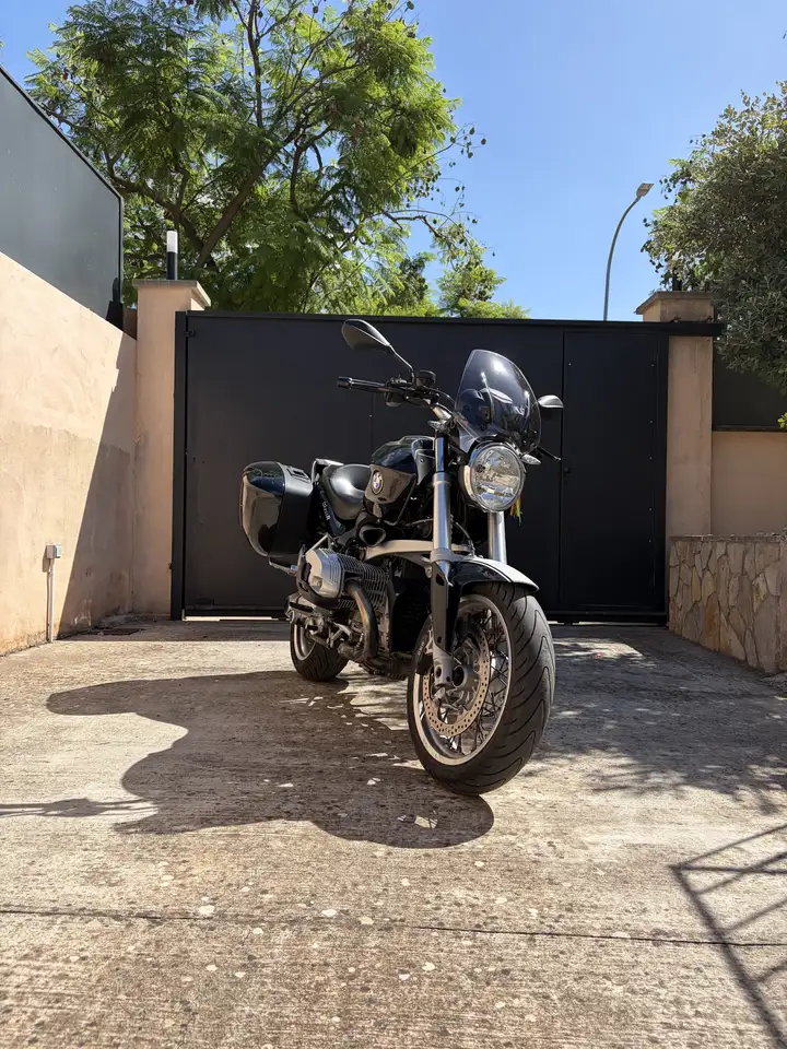 BMW R 1200 R - Vista 5