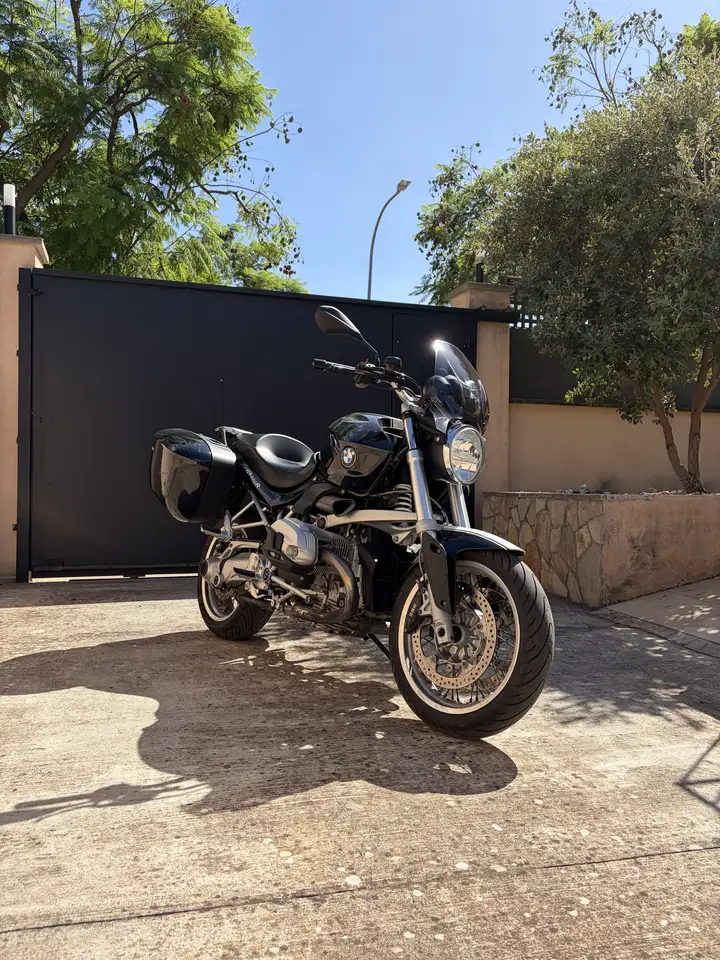 BMW R 1200 R - Vista 6