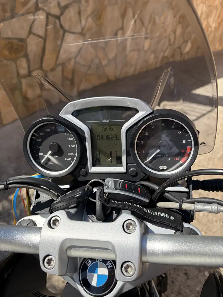 BMW R 1200 R - Vista 7
