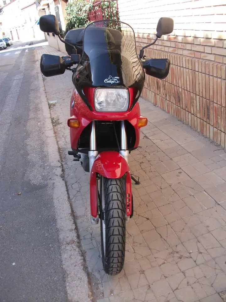 BMW F 650 ST – Vista 3
