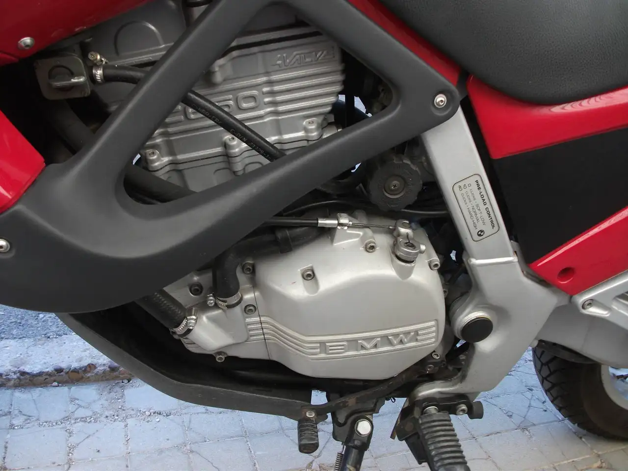 BMW F 650 ST – Vista 5