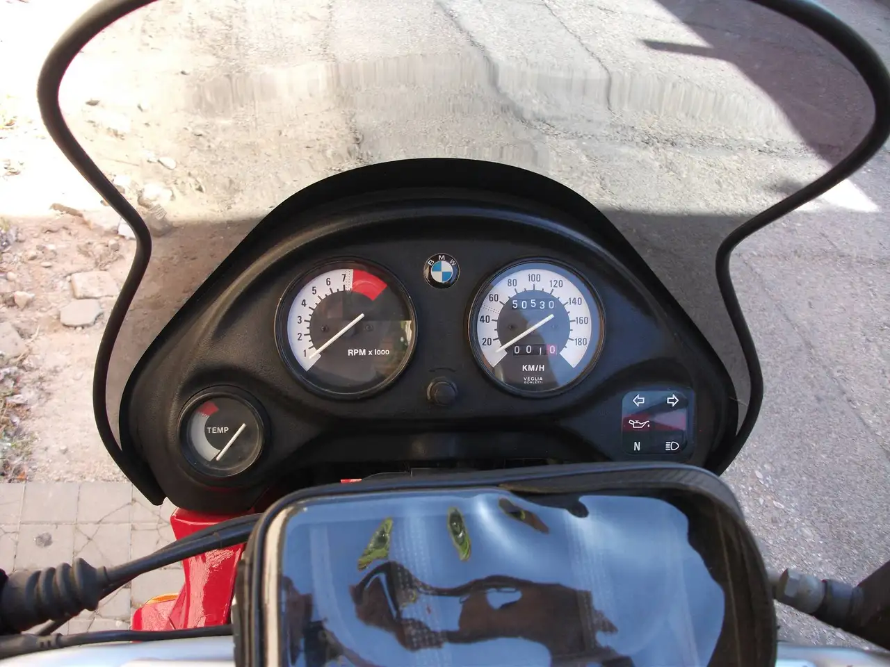 BMW F 650 ST – Vista 8