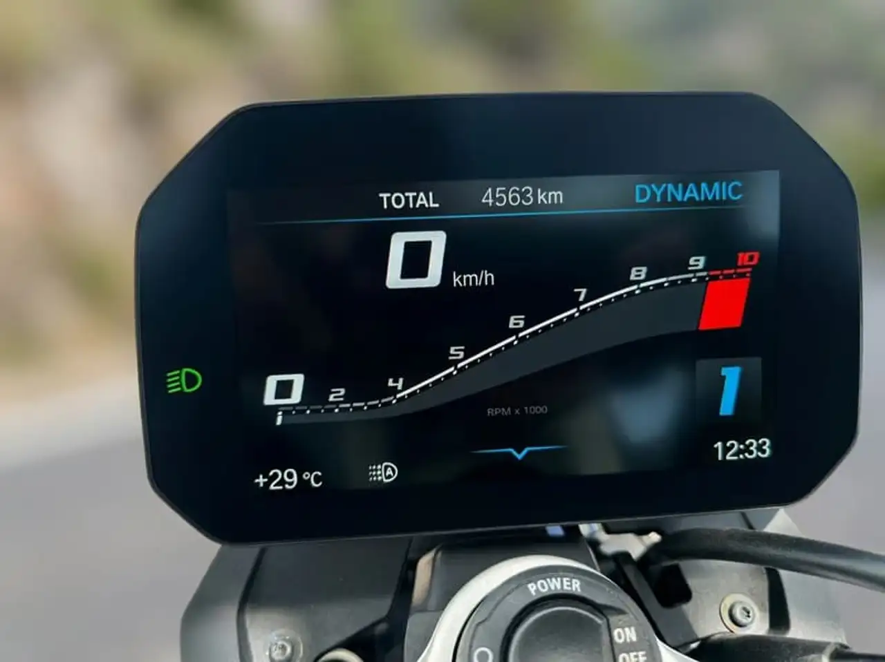 BMW F 900 R - Vista 5