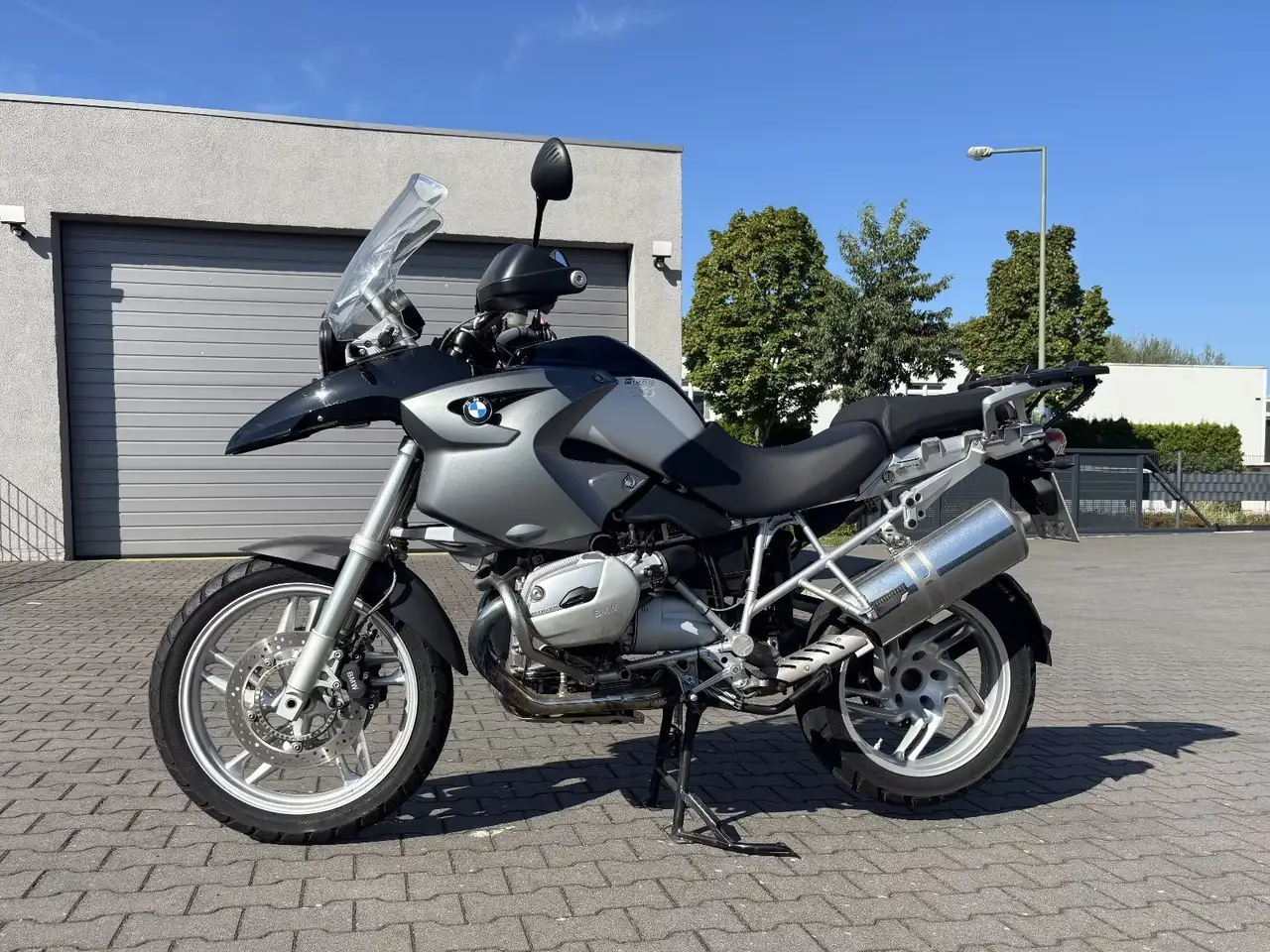 BMW R 1200 GS – Vista 3