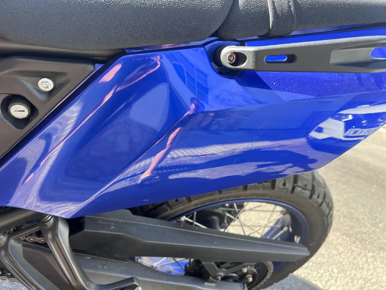 Yamaha Ténéré 700 - Vista 3