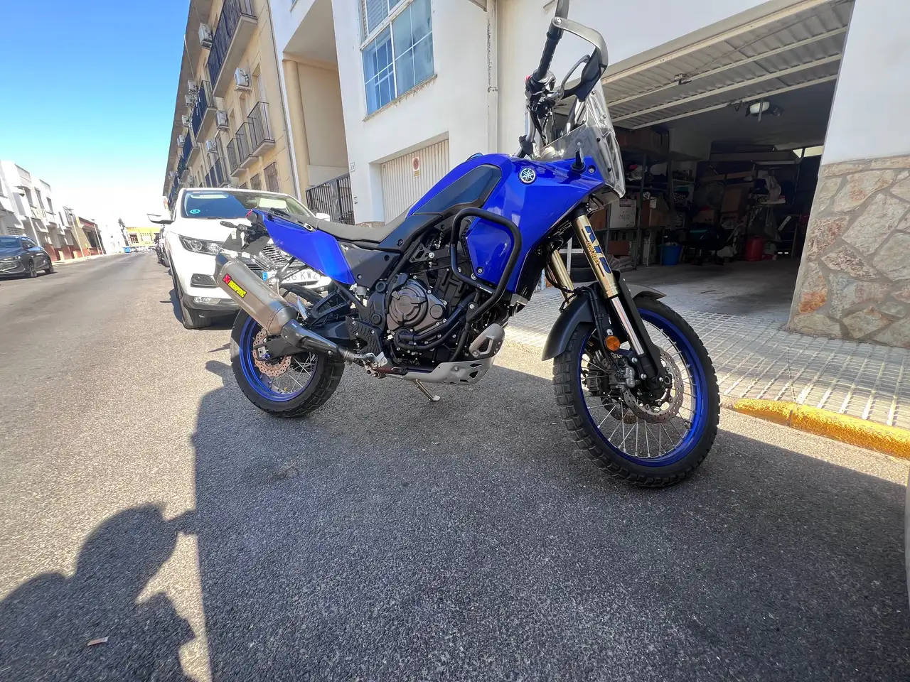 Yamaha Ténéré 700 - Vista 5