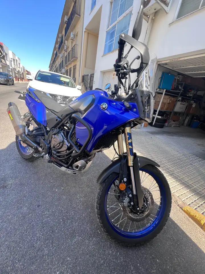Yamaha Ténéré 700 - Vista 6