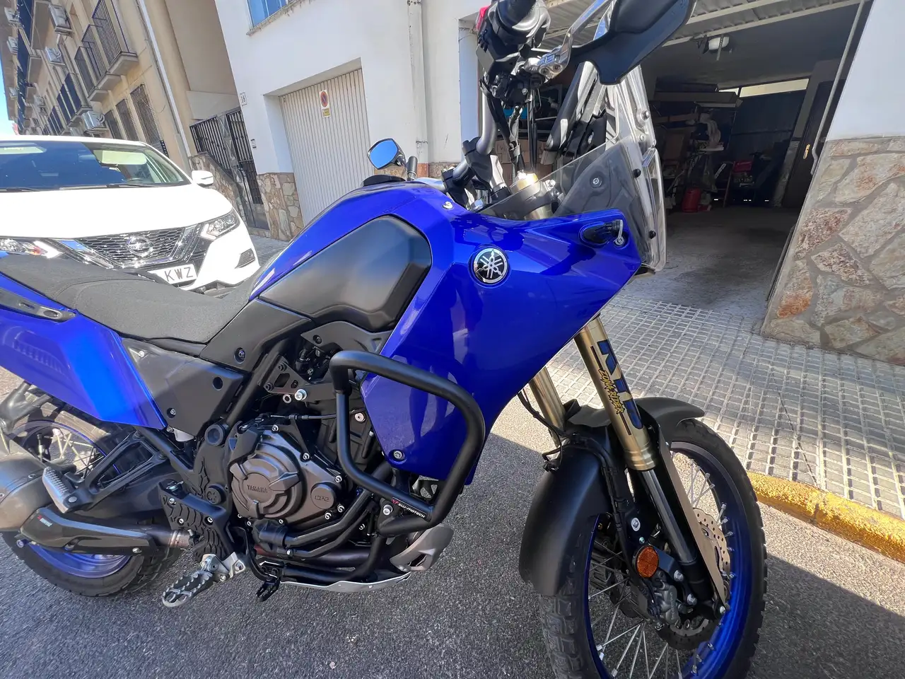 Yamaha Ténéré 700 - Vista 7