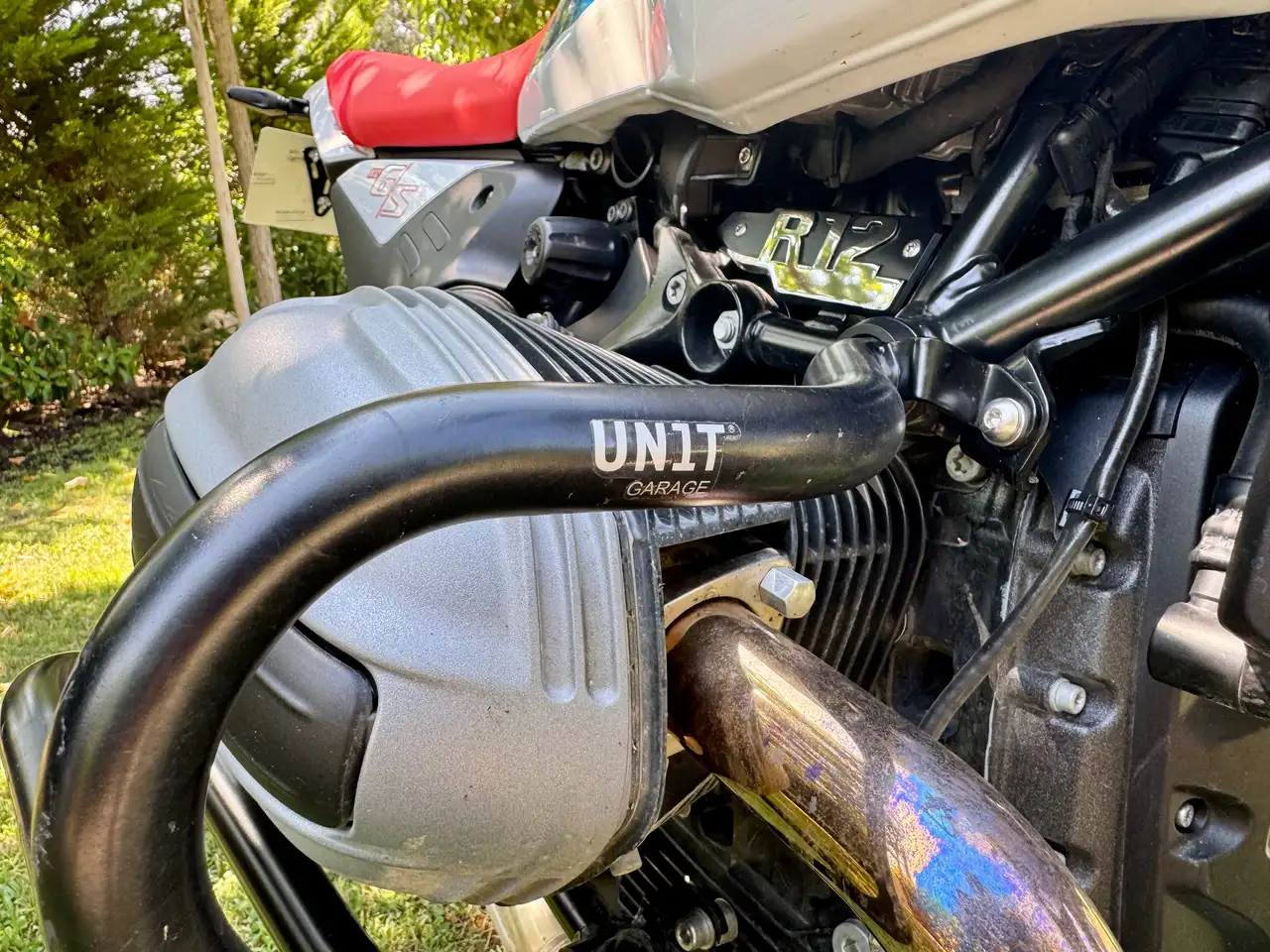 BMW R 12 GS - Vista 3