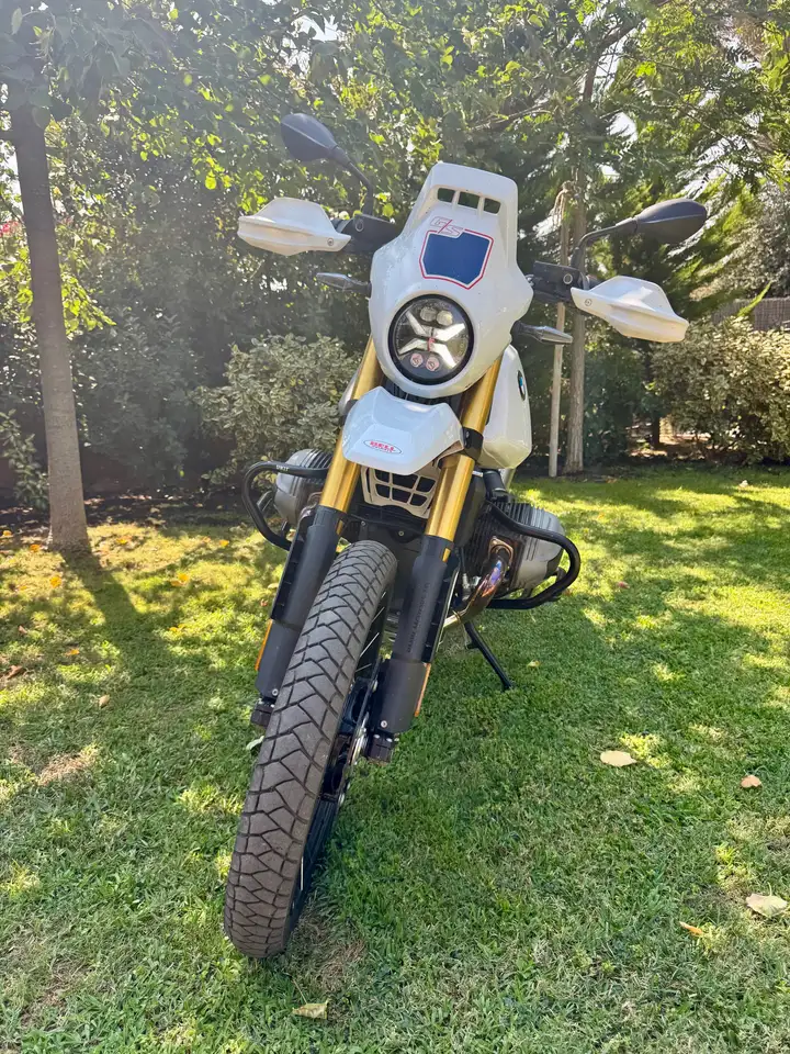 BMW R 12 GS - Vista 5