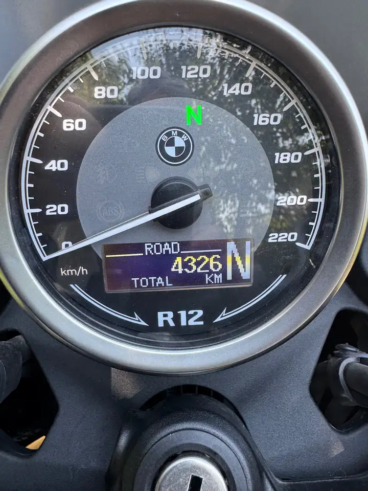 BMW R 12 GS - Vista 6