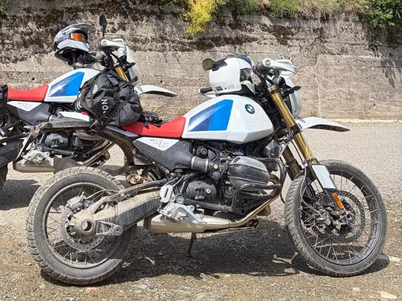 BMW R 12 GS - Vista 9