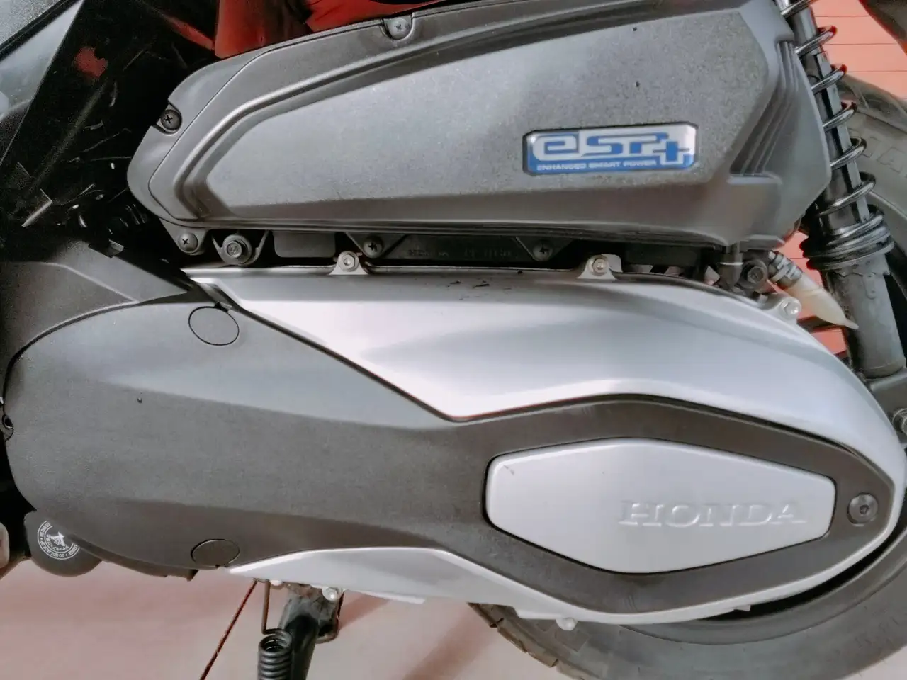 Honda Forza 350 – Vista 8