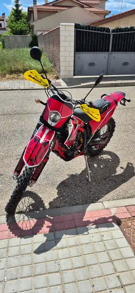 Gas Gas EC 250 3550 € 2013 Valladolid - 1