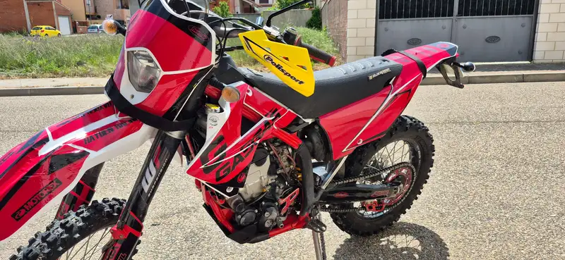 Gas Gas EC 250 3550 € 2013 Valladolid - 2