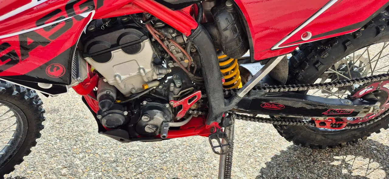 Gas Gas EC 250 - Vista 3