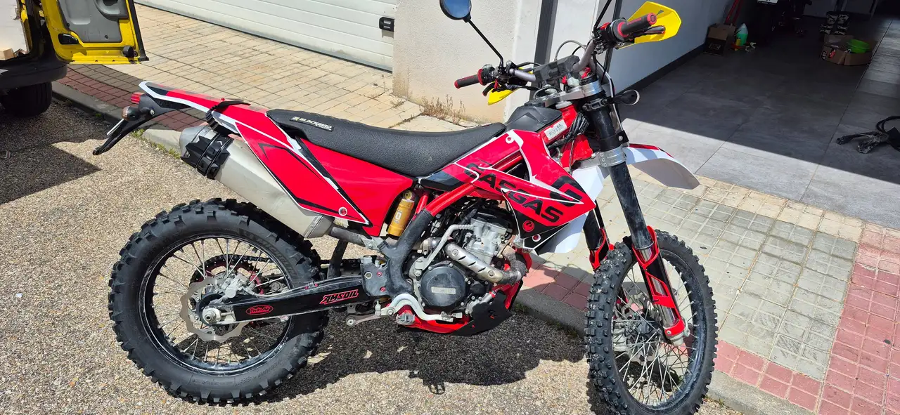 Gas Gas EC 250 - Vista 4