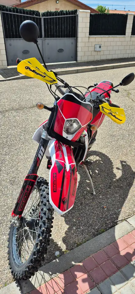 Gas Gas EC 250 - Vista 5