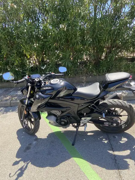 Suzuki GSX-S125 2999 € 2024 Barcelona - 2