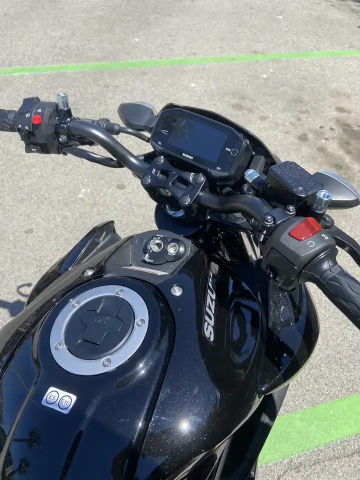 Suzuki GSX-S125 - Vista 6