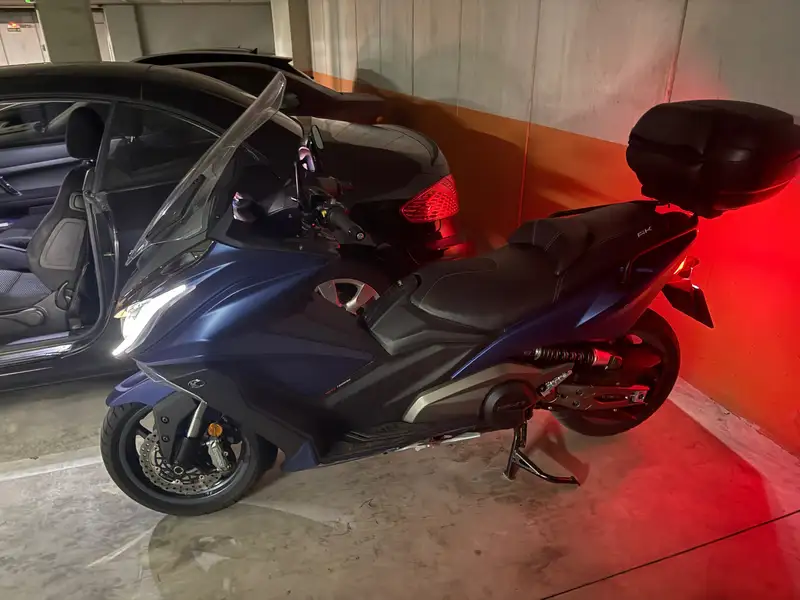 Kymco AK 550 5800 € 2021 Navarra - 2