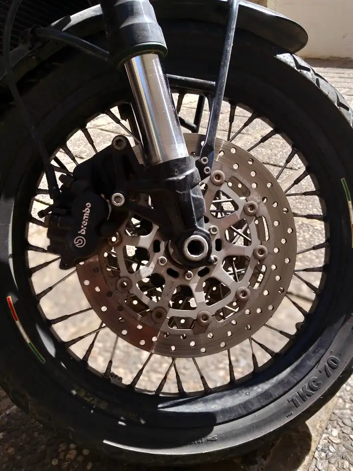 Moto Morini Scrambler 1200 – Vista 5