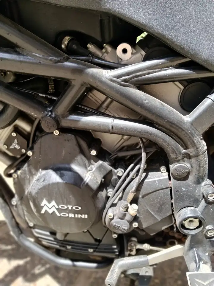 Moto Morini Scrambler 1200 – Vista 7