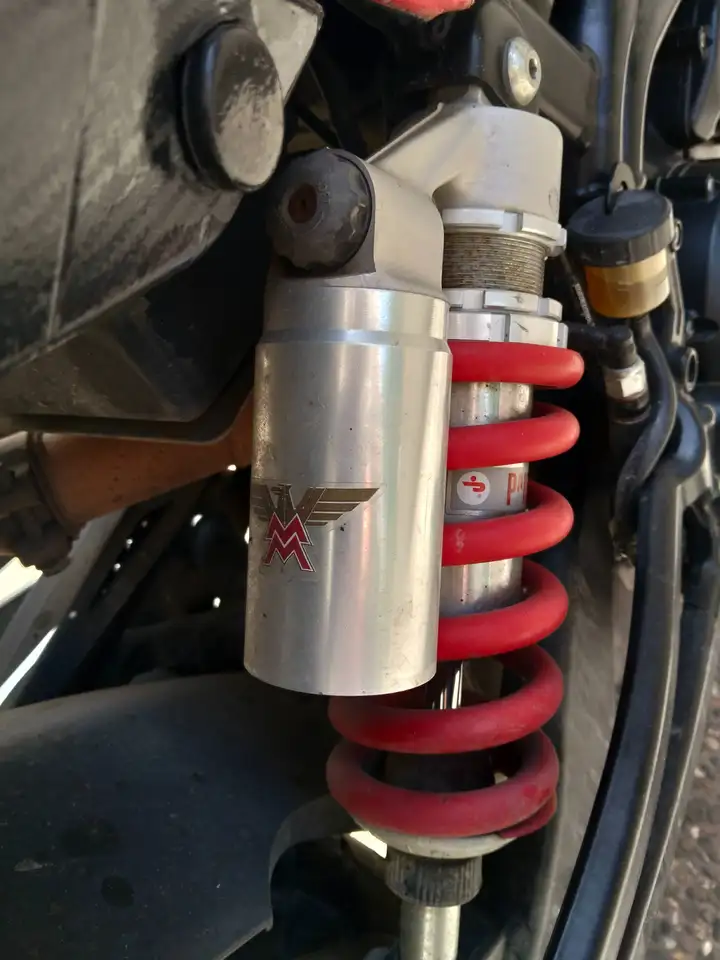 Moto Morini Scrambler 1200 – Vista 8