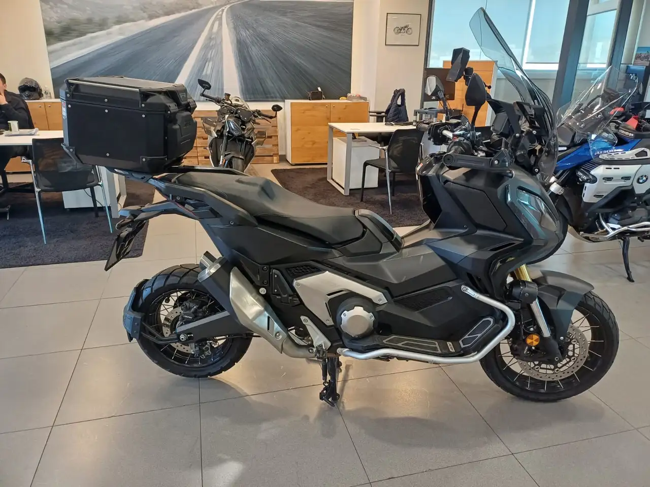 Honda X-ADV – Vista 5