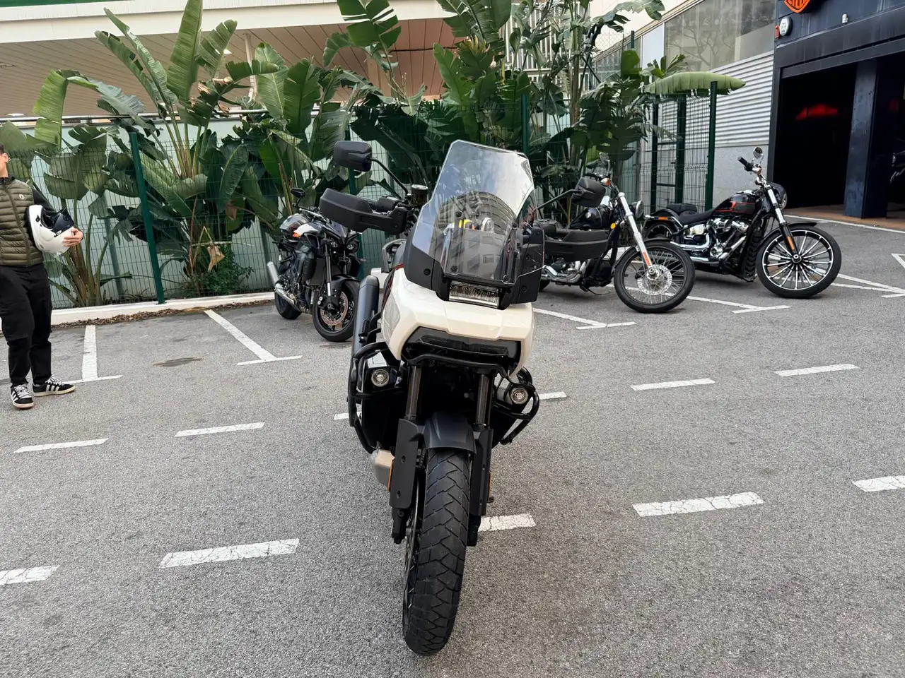 Harley-Davidson Pan America 1250 – Vista 4