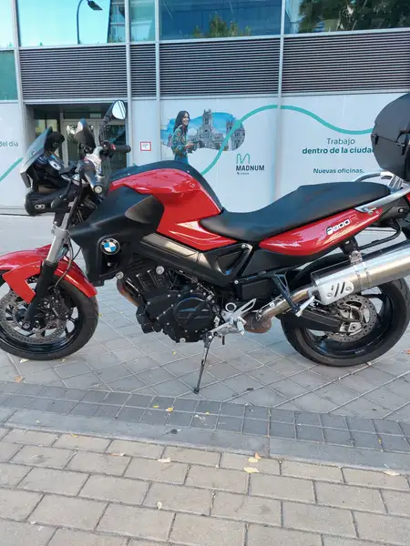 BMW F 800 R 4250 € 2012 Madrid - 1