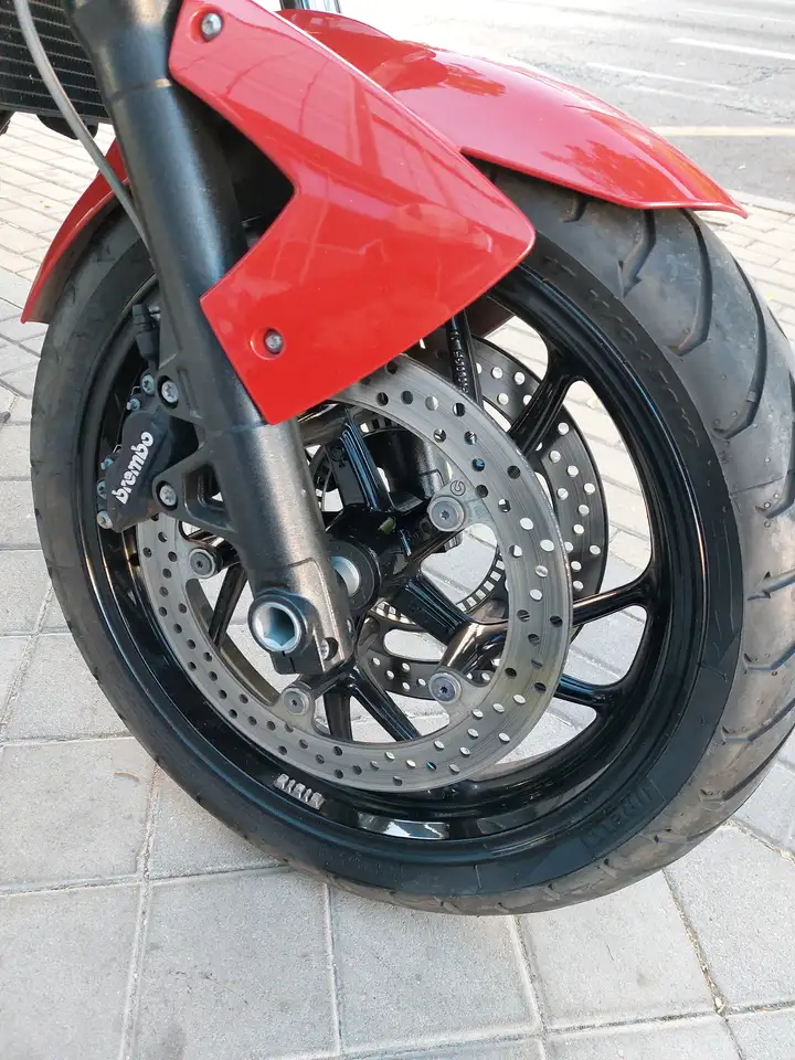 BMW F 800 R – Vista 12