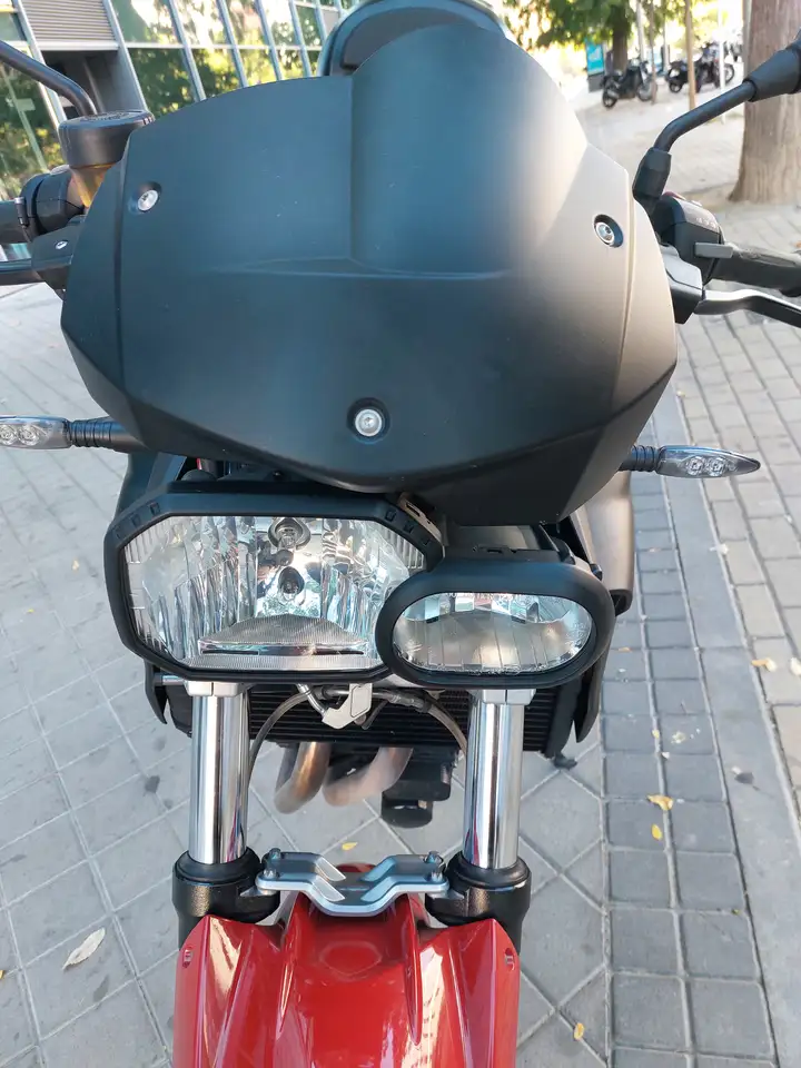 BMW F 800 R – Vista 14